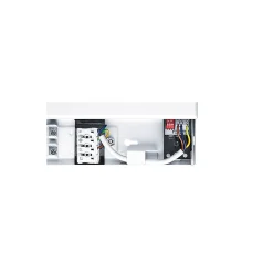 THORNeco LED Panel ROXY Aluminium Vit 16W 2000lm - 840 Kallvit | 120x30cm - UGR < 19