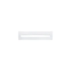 THORNeco LED Panel ROXY Aluminium Vit 16W 2000lm - 840 Kallvit | 120x30cm - UGR < 19