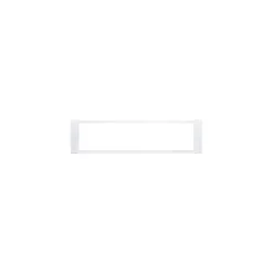 THORNeco LED Panel ROXY Aluminium Vit 26/28//30/32W 3400/3600/3800/4000lm - 840 Kallvit | 120x30cm - UGR < 19