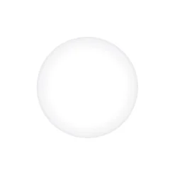 THORNeco LED Plafond LENA VARIO Vit 30W 2500lm - 830-835-840 CCT | 410mm - IP44 - Rörelsesensor, Ljussensor