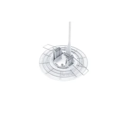 THORNeco LED Självtest av Nödenhet IRIS 210 lm - 740 Kallvit
