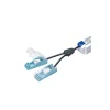 THORNeco LED Spot LILY Svart 9W 900lm 24D - 930 Varm Vit | 82mm - Utskärning 68mm - IP44 - Bästa färgåtergivning - Dimbar