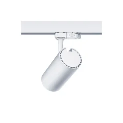 THORNeco LED Spårbelysning LUCA Aluminium Vit 23W 2108lm 38D - 940 Varm Vit | Bästa färgåtergivning