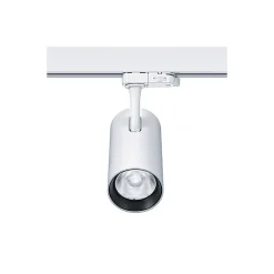 THORNeco LED Spårbelysning LUCA Aluminium Vit 23W 2108lm 38D - 940 Varm Vit | Bästa färgåtergivning