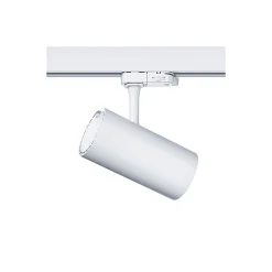 THORNeco LED Spårbelysning LUCA Aluminium Vit 23W 2108lm 38D - 940 Varm Vit | Bästa färgåtergivning