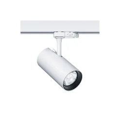 THORNeco LED Spårbelysning LUCA Aluminium Vit 23W 2108lm 38D - 940 Varm Vit | Bästa färgåtergivning