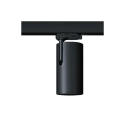 THORNeco LED Spårbelysning LUCA Aluminium Svart 34W 3213lm 38D - 930 Varm Vit | Bästa färgåtergivning