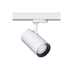 THORNeco LED Spårbelysning LUCA Aluminium Vit 34W 3219lm 24D - 940 Varm Vit | Bästa färgåtergivning