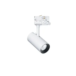 THORNeco LED Spårbelysning LUCA Aluminium Vit 15W 1404lm 38D - 930 Varm Vit | Bästa färgåtergivning