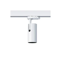 THORNeco LED Spårbelysning LUCA Aluminium Vit 15W 1404lm 38D - 930 Varm Vit | Bästa färgåtergivning