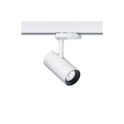 THORNeco LED Spårbelysning LUCA Aluminium Vit 15W 1410lm 15D - 930 Varm Vit | Bästa färgåtergivning
