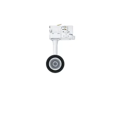 THORNeco LED Spårbelysning LUCA Aluminium Vit 15W 1410lm 15D - 930 Varm Vit | Bästa färgåtergivning