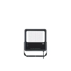 THORNeco LED Strålkastare LEO FLEX Aluminium Antracit 70/90/120W 10000/12500/150000lm 60D - 840 Kallvit | IP66 - Asymmetrisk