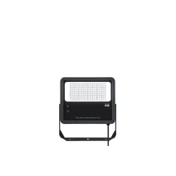 THORNeco LED Strålkastare LEO FLEX Aluminium Antracit 55/70/80W 7500/900/10000lm 60D - 840 Kallvit | IP66 - Asymmetrisk