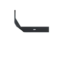 THORNeco LED Strålkastare LEO FLEX Aluminium Antracit 55/70/80W 7500/900/10000lm 60D - 830 Varm Vit | IP66 - Asymmetrisk