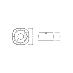 Vivares Zigbee Sensor Adaptor