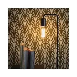 WiZ Smart LED E27 Edison Filament Ambar 6.5W 720lm - 820-845 Justerbar Vit | Dimbar - Ersättare 50W