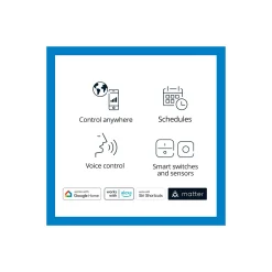 WiZ Smart LED E27 Päron Matt 8W 806lm | Bästa Färgåtergivning - Dimbar - Ersättare 60W