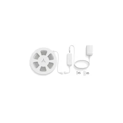 WiZ Smart Led-Ljusslingor 10 Meter 12W RGB | IP20
