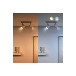 WiZ Smart LED Spot GU10 PAR16 5W 345lm 36D | Beste Kleurweergave - Dimbaar - Vervangt 50W